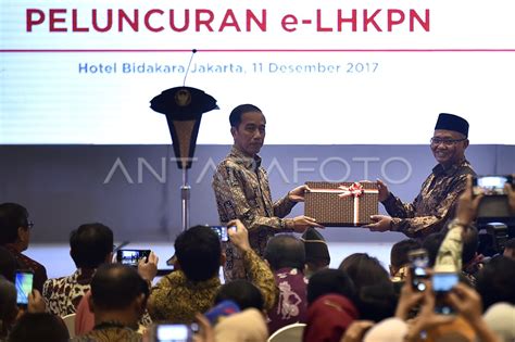 PERINGATAN HARI ANTI KORUPSI SEDUNIA ANTARA Foto