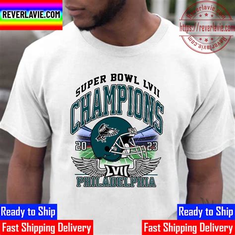 Philadelphia Eagles Are Super Bowl Champions 2023 Super Bowl Lvii 57