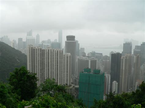 The Peak Lookout Hong Kong