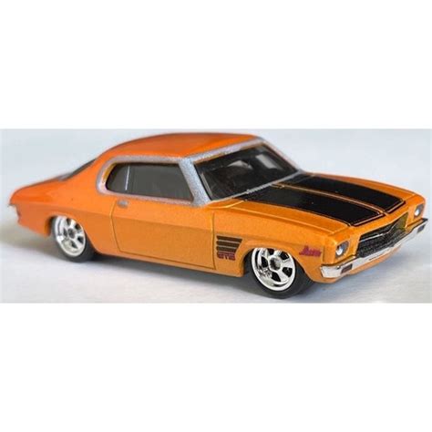 Hot Wheels Premium Boulevard 73 Holden Monaro Gts em Promoção na Americanas