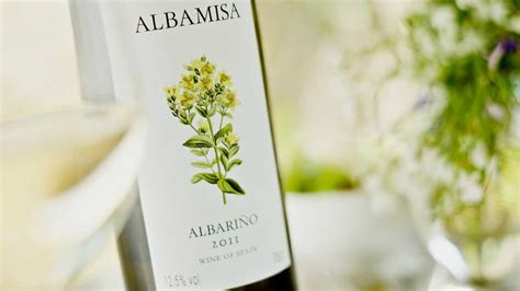 Carlos Rodriguez Albamisa Albarino 2011 Naked Wines