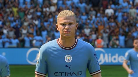 What Is Erling Haaland S Player Rating In Fifa Dot Esports