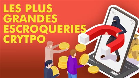 Les Plus Grandes Arnaques Crypto Animation Youtube