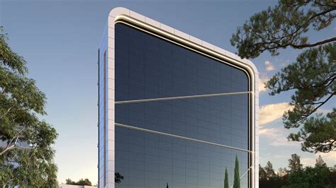 designbrand work tech tower brochure design