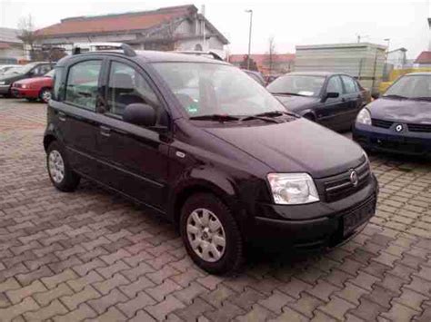 Fiat Panda Dynamic Klima Euro Hei Er Verkauf Der Marke Fiat