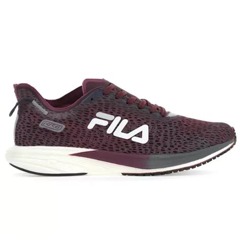 Tenis Feminino Fila Kr Para Corridas Ultra Leve Original