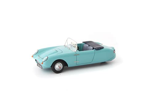 Berkeley T60 1962 blue 1:43 – Traffic Modelcars