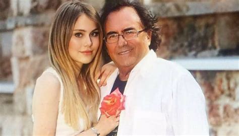 Al Bano In Coppia Con La Figlia Jasmine Carrisi A The Voice Che Dice