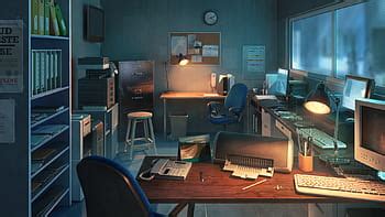 446 Office Background Episode Picture - MyWeb