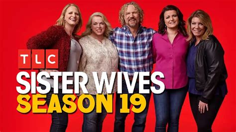 Sister Wives Season 19 Trailer First Look Kody Robyn And More Us News Box Official Youtube