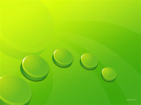 Green Themes Backgrounds Wallpaper Cave