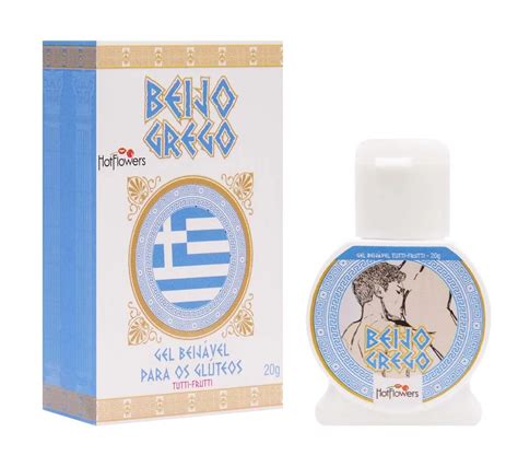 Beijo Grego Gel Beijavel Para Os Gl Teos Hot Flowers Sexy Atacado