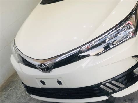 Toyota Corolla GLi Automatic 1 3 VVTi 2019 For Sale In Daska PakWheels