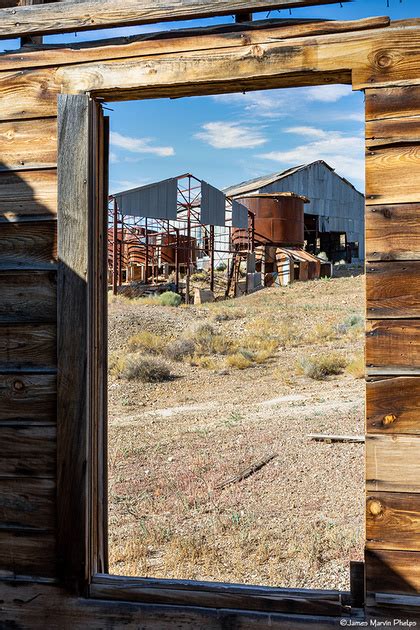 James Marvin Phelps Photography Framing The Past