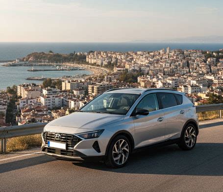 Car Rental Alanya Downtown from $23/day - Turkey