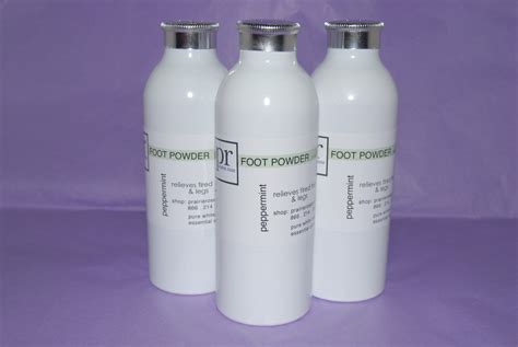 Foot Powder – Prairie Rose Products