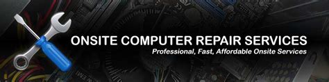 Indiana Onsite Computer Pc Printer Repair Network Voice Data