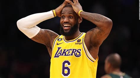 LeBron Se Convierte En El Primer Jugador De La NBA Que Supera Los 39