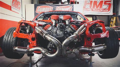 Cars With The Craziest Engine Swaps