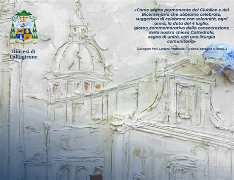 Caltagirone Marted Luglio Lanniversario Della Dedicazione Della