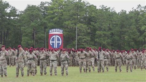 Dvids Video Nd Airborne Division All American Week Pass And