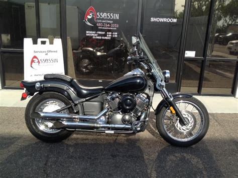 Buy 2006 Yamaha V Star 650 Custom Cruiser On 2040motos