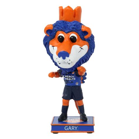 Fcc Go Gary The Lion Bobblehead