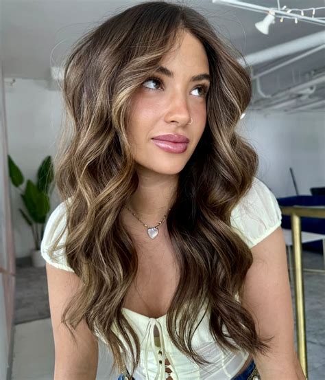 Brown Hair With Blonde Highlights Ideas For Divagaze