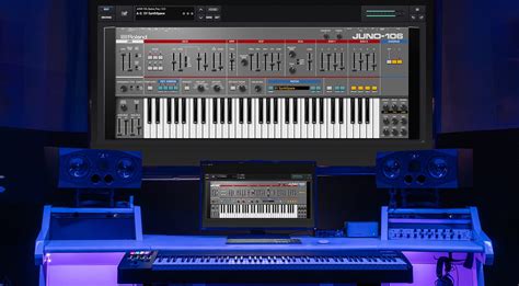 Roland Galaxias One Synth To Host Them All Now In Vst Gearnews