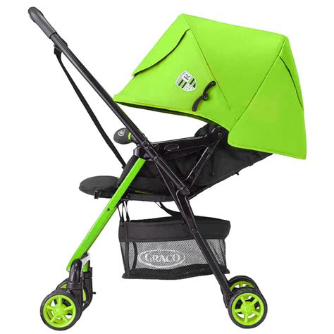 Buy Graco Baby Stroller Green Online In Pakistan — Khanaanpk