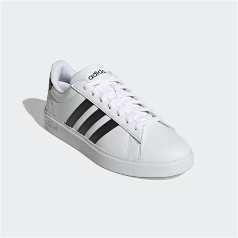 Tenis Adidas Grand Court Cloudfoam Comfort