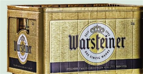 Warsteiner Pilsener Krat X Cl Aanbieding Bij Sligro