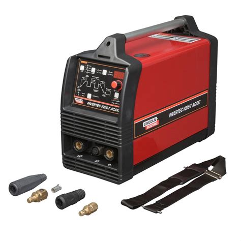 Lincoln Electric Invertec V205 T Acdc Welders K1855 4 Free Shipping On Orders Over 99 At