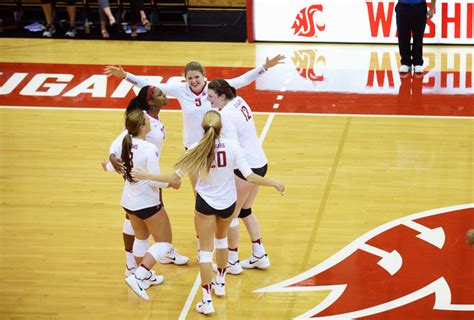 WSU volleyball enters the Baylor Classic with national acclaim – The ...