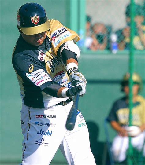 元巨人：村田、涙の引退試合 独立リーグ栃木、今季最終戦 写真特集713 毎日新聞