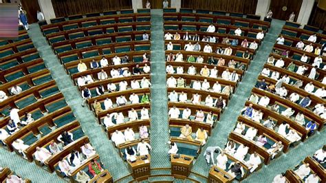 Lok Sabha Adopts Motion Naming 21 Members For Joint Panel On Waqf Bill