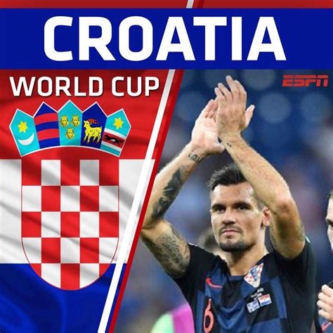 Today I cheer for Croatia in the FIFA World Cup final vs France. I am ...