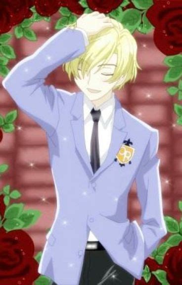 Tamaki X Reader Ouran Highschool Host Club Fanfiction High School