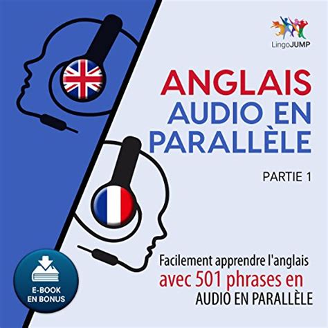 Amazon Anglais audio en parallèle Facilement apprendre l anglais