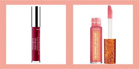 16 Best Drugstore Lip Glosses In 2020 Affordable Lip Glosses That