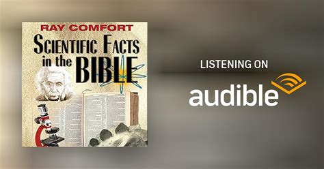 Scientific Facts In The Bible By Ray Comfort Audiobook Au