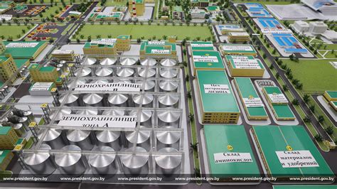 Visit to Belarusian National Biotechnology Corporation | Official ...