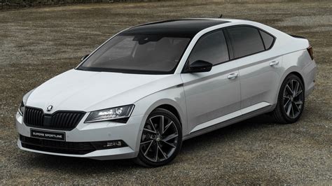 Skoda Superb SportLine (2015) Wallpapers and HD Images - Car Pixel