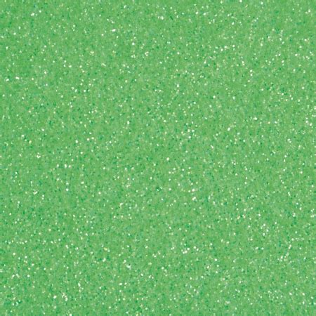 STAHLS Film Flex CAD CUT Glitter 937 Neon Vert Format DIN A4