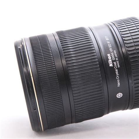 Nikon Af S Nikkor Mm F G Ed Vr Ii Ebay