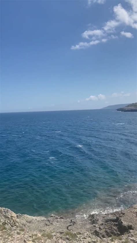 mare mare mare sea landscape mare salento nature relax peace