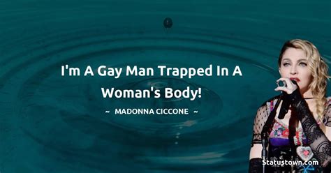 20 Best Madonna Ciccone Quotes