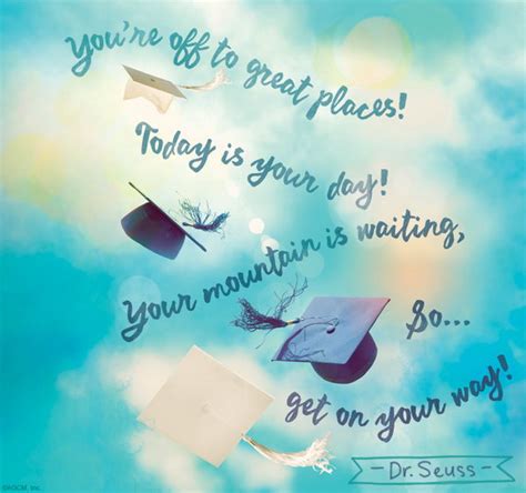 25 Inspirational Graduation Quotes - Hative