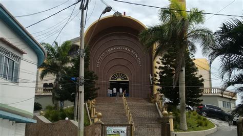 Paróquia Sagrado Coração de Jesus na cidade Arraial do Cabo