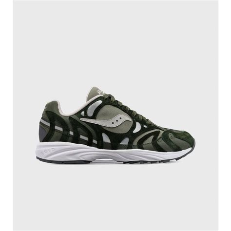 Grid Azura Saucony Men S Shoes Ballzy